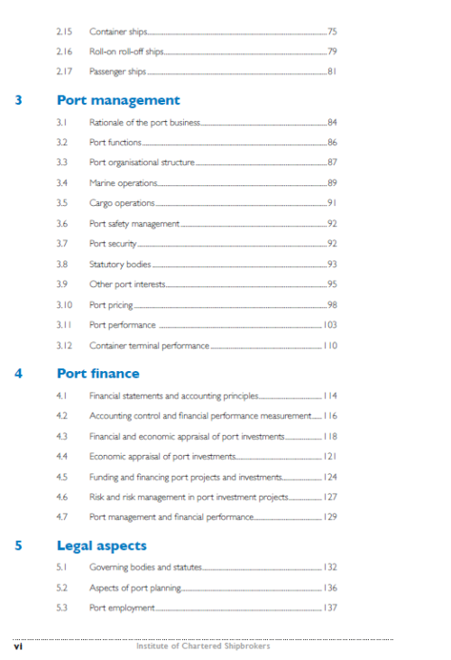 ICS PTM 2020 Contents 2