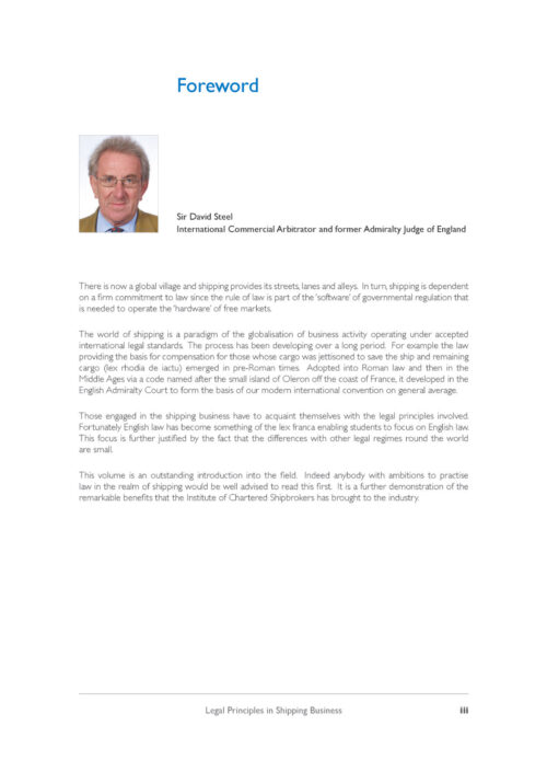 Legal Principles in Shipping Business - LPS 2016_F+C-1