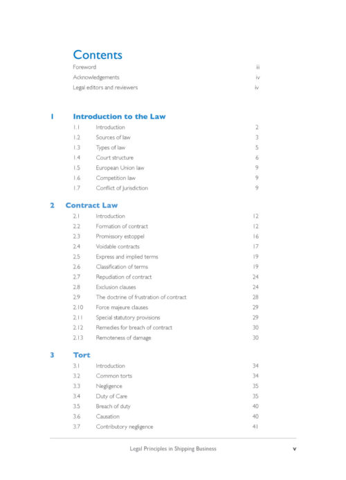 Legal Principles in Shipping Business - LPS 2016_F+C-2