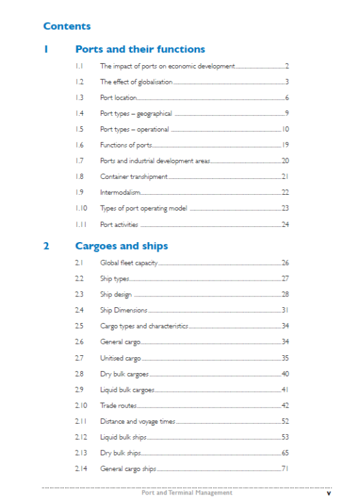 ICS PTM 2020 Contents 1