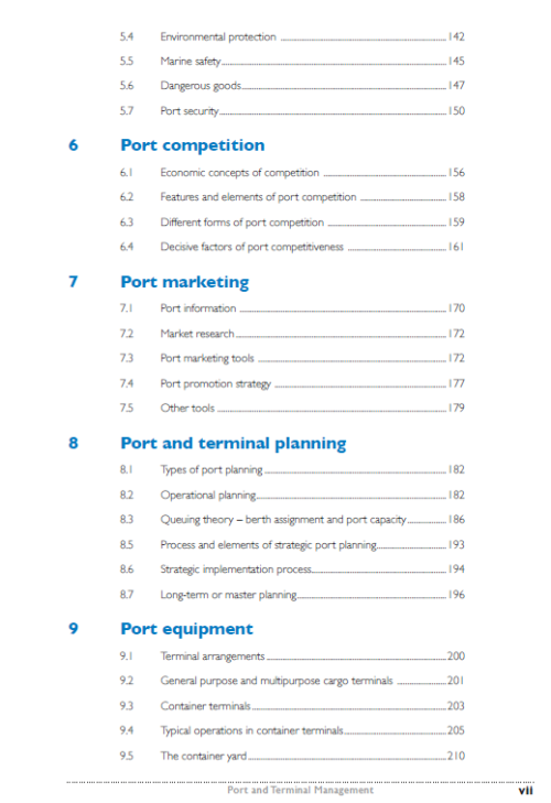 ICS PTM 2020 Contents 3