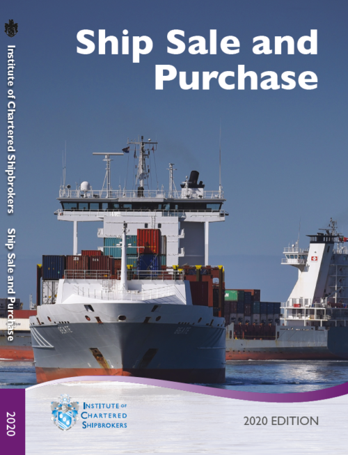 ICS SSP 2020 Cover front